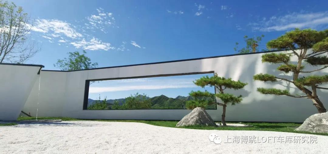 宁波新晋网红打卡圣地——上海博普LOFT车库