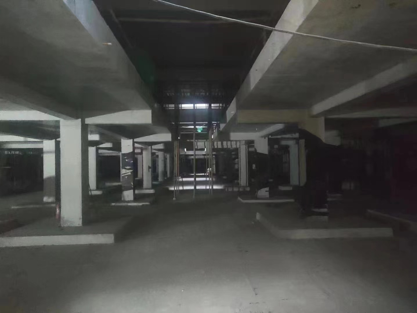 宁波山东又一个上海博普LOFT车库拔地而起